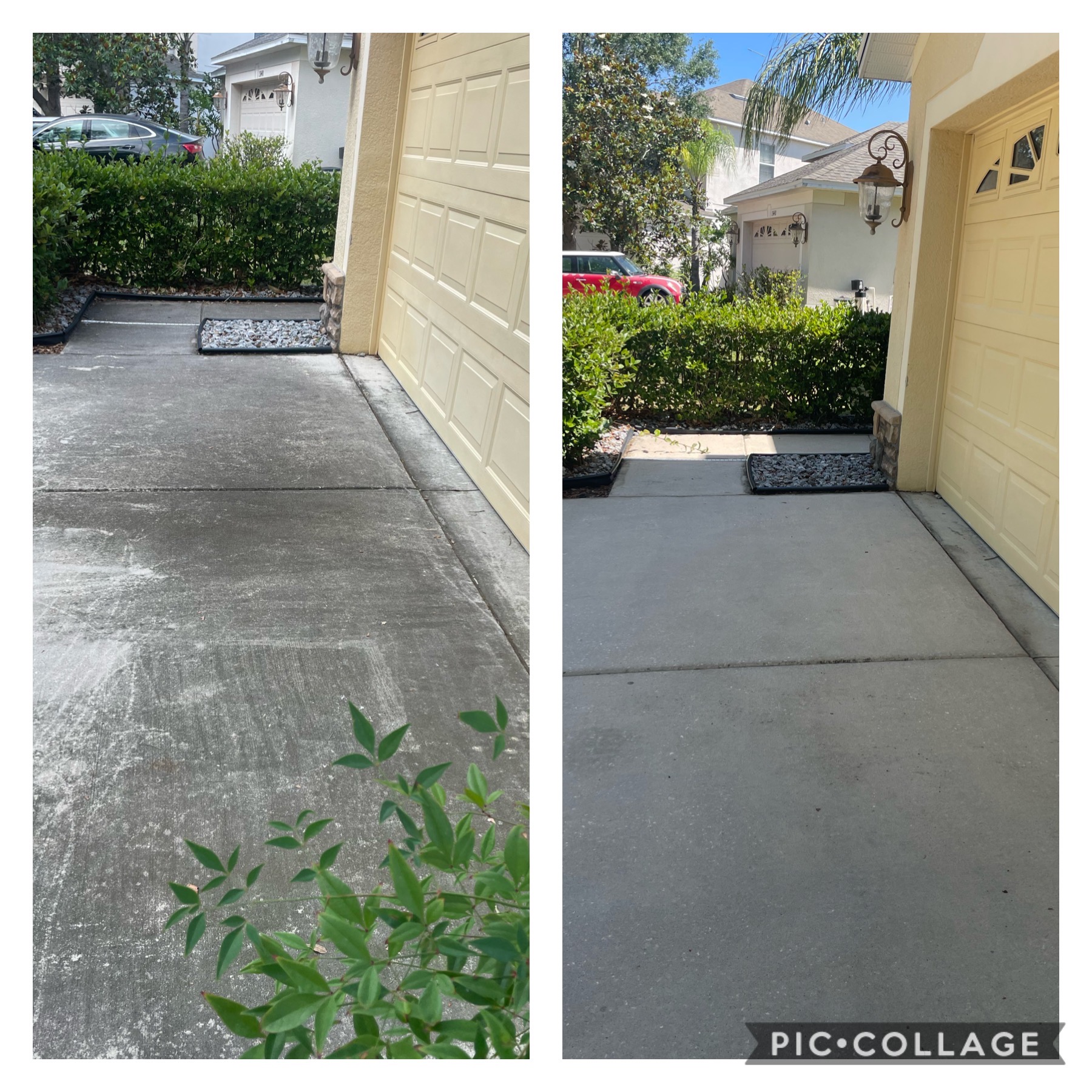 Top Quality Driveway and Sidewalk Cleaning in Riverview, FL